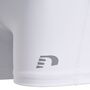 Hummel nwlCORE ATHLETIC HOTPANTS KIDS - WHITE - 164 - white