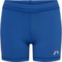 Hummel nwlCORE ATHLETIC HOTPANTS KIDS - TRUE BLUE - 164 - true blue
