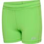 Hummel nwlCORE ATHLETIC HOTPANTS KIDS - GREEN FLASH - 164 - green flash