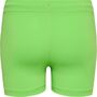 Hummel nwlCORE ATHLETIC HOTPANTS KIDS - GREEN FLASH - 164 - green flash