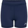 Hummel nwlCORE ATHLETIC HOTPANTS KIDS - BLACK IRIS - 164 - black iris