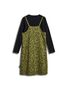 Hummel stsANNA DRESS - DRIED HERB - 164 - dried herb