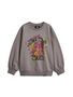 Hummel stsJESSIE SWEATSHIRT - STEEPLE GRAY - 140 - steeple gray