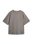 Hummel stsJESSIE T-SHIRT - STEEPLE GRAY - 140 - steeple gray