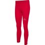 Hummel KIDS ATHLETIC TIGHTS - TANGO RED - 164 - tango red