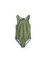 Hummel stsNELLIE SWIMSUIT - MAYFLY - 116 - mayfly