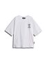 Hummel stsREVOLUTIONARY T-SHIRT - BRIGHT WHITE - 164 - bright white