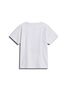 Hummel stsPALM T-SHIRT S/S - BRIGHT WHITE - 164 - bright white