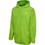Hummel nwlLEA RAIN JACKET MEN - LIME GREEN - 5XL - lime green