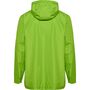 Hummel nwlLEA RAIN JACKET MEN - LIME GREEN - 5XL - lime green