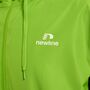 Hummel nwlLEA RAIN JACKET MEN - LIME GREEN - 5XL - lime green