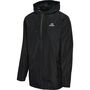 Hummel nwlLEA RAIN JACKET MEN - BLACK - 5XL - black