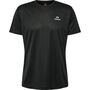 Hummel nwlLEA PERFORMANCE T-SHIRT MEN - BLACK - 4XL - black