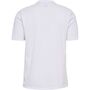 Hummel nwlLEA COTTON POLO MEN - WHITE - 5XL - white