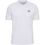 Hummel nwlLEA COTTON POLO MEN - WHITE - 5XL - white