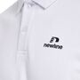 Hummel nwlLEA COTTON POLO MEN - WHITE - 5XL - white