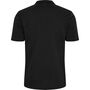 Hummel nwlLEA COTTON POLO MEN - BLACK - 4XL - black