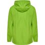 Hummel nwlLEA RAIN JACKET WOMEN - LIME GREEN - 3XL - lime green