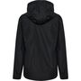 Hummel nwlLEA RAIN JACKET WOMEN - BLACK - 3XL - black