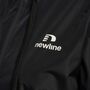 Hummel nwlLEA RAIN JACKET WOMEN - BLACK - 3XL - black