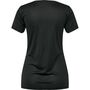 Hummel nwlLEA PERFORMANCE T-SHIRT WOMEN - BLACK - 3XL - black
