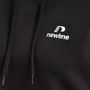Hummel nwlLEA COTTON HOODIE WOMEN - BLACK - 3XL - black