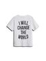 Hummel stsREVOLUTION T-SHIRT S/S - BRIGHT WHITE - 164 - bright white