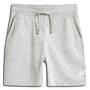 Hummel stmOCEAN SHORTS - GREY MELANGE - 152 - grey melange