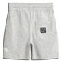 Hummel stmOCEAN SHORTS - GREY MELANGE - 152 - grey melange