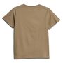 Hummel stmOCEAN T-SHIRT S/S - SEPIA TINT - 152 - sepia tint