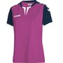 Hummel Core Womens SS Jersey - Rose Violet/marine PR