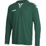 Hummel Core LS Poly Jersey - Evergreen PR