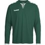 Hummel Core LS Poly Jersey - Evergreen PR
