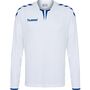Hummel Core LS Poly Jersey - White/true Blue