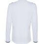 Hummel Core LS Poly Jersey - White/true Blue