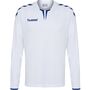 Hummel Core LS Poly Jersey - White/true Blue