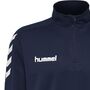 Hummel Core 1/2 Zip Sweat - Marine