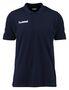 Hummel CORE COTTON POLO - MARINE
