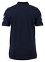 Hummel CORE COTTON POLO - MARINE