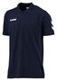 Hummel CORE COTTON POLO - MARINE