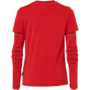 Uhlsport SAVE GOALKEEPER SET JUNIOR - rot/schwarz