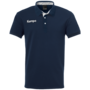 Kempa PRIME POLO SHIRT - marine/wei�