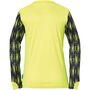 Uhlsport REACTION GOALKEEPER SET JUNIOR - fluo gelb/schwarz