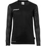 Uhlsport REACTION GOALKEEPER SET JUNIOR - schwarz