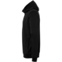 Kempa HOOD JACKET BACK2COLOUR - schwarz