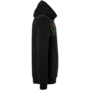 Kempa HOOD JACKET BACK2COLOUR - schwarz