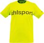 Uhlsport ESSENTIAL PROMO T-SHIRT - maisgelb 