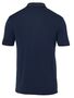 Uhlsport Stream 22 POLO SHIRT - marine/wei�