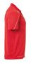 Uhlsport Stream 22 POLO SHIRT - rot/wei�