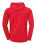 Uhlsport ESSENTIAL PRO ZIP-HOODIE - rot